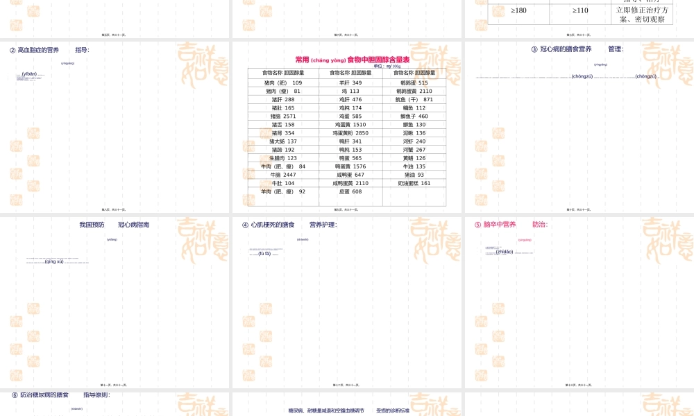 2022年医学专题—慢性病营养防治(1).ppt