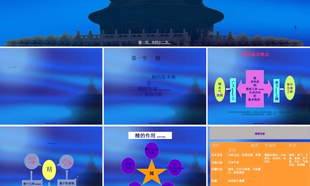 2022年医学专题—精、气、血、津液(1).ppt