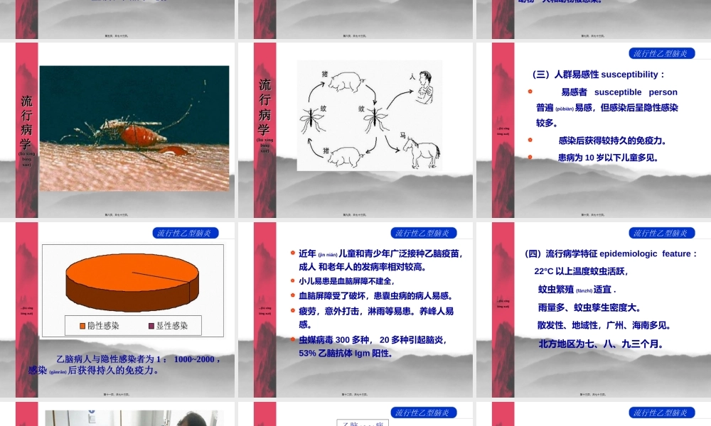 2022年医学专题—流行性乙脑讲课-wj(1).ppt