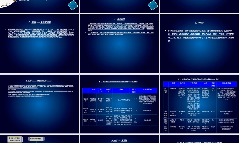 2022年医学专题—中国儿童普通感冒规范诊治专家共识剖析(1).ppt