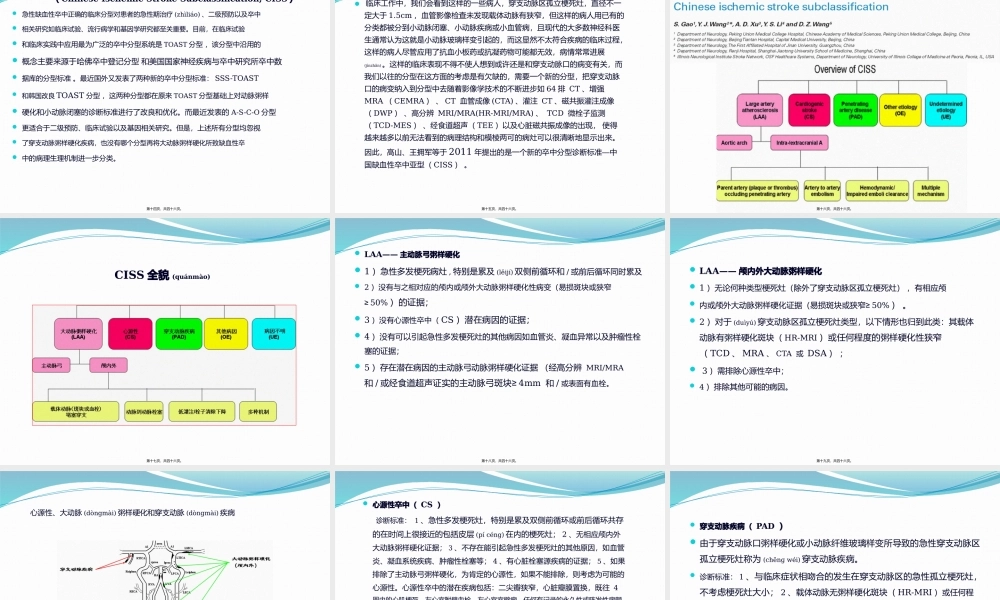 2022年医学专题—中国缺血性卒中亚型介绍(1).pptx