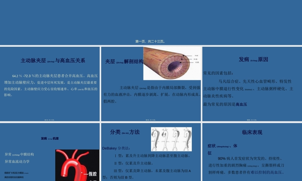 2022年医学专题—主动脉夹层与高血压(1).ppt