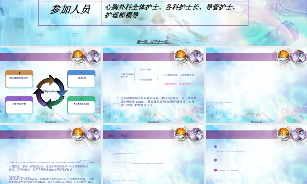 2022年医学专题—主动脉瓣置换疑难病例探讨(1).ppt