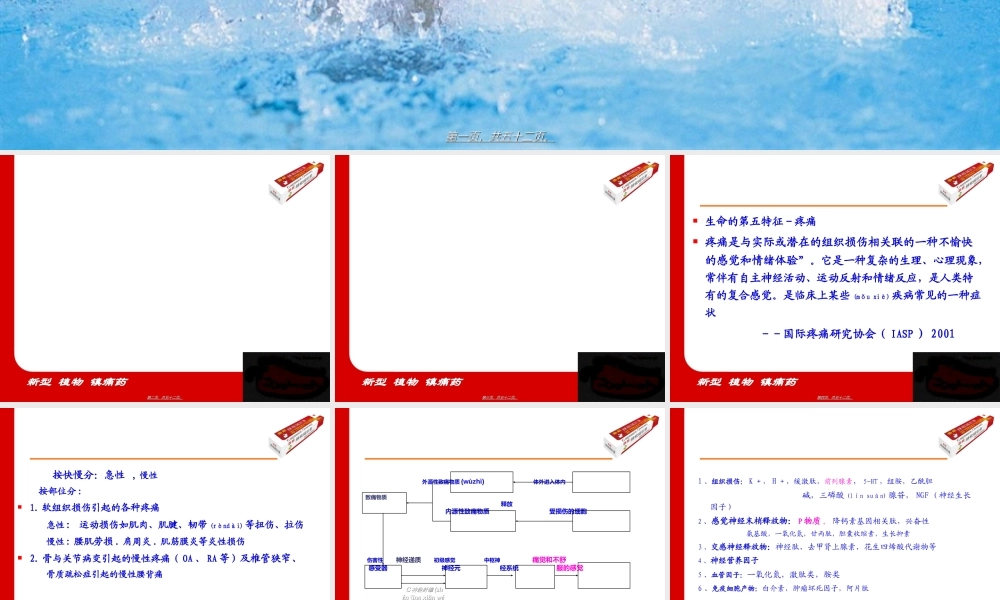 2022年医学专题—以口服镇痛药为主-长春普华制药股份有限公司(1).ppt