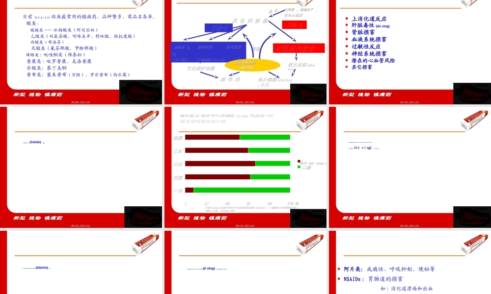 2022年医学专题—以口服镇痛药为主-长春普华制药股份有限公司(1).ppt