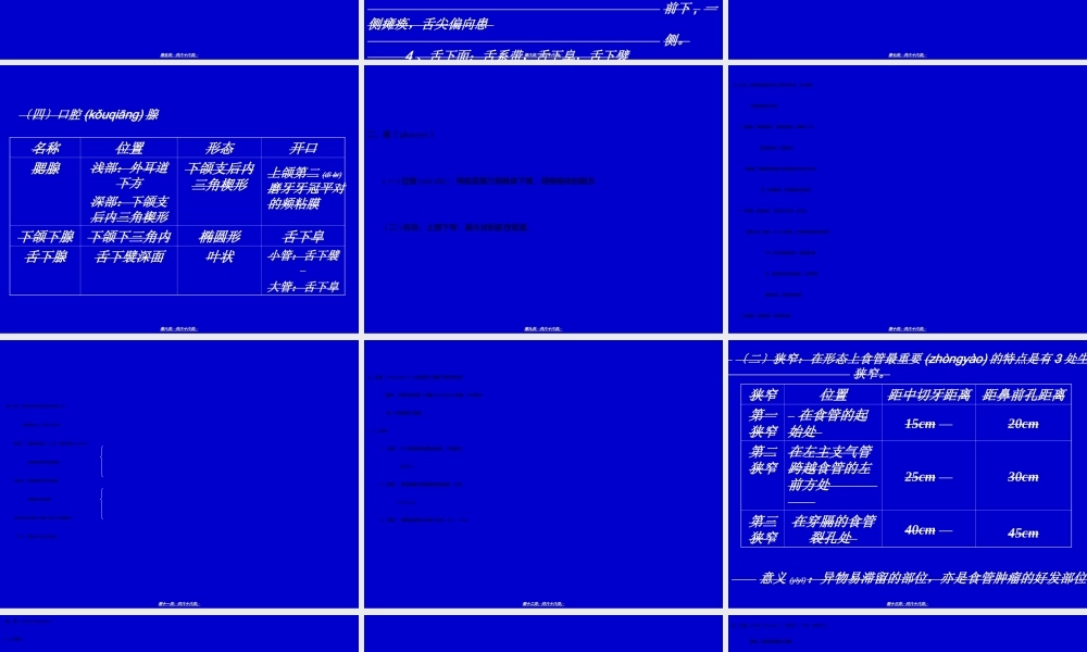 2022年医学专题—内脏总论、消化管(1).ppt