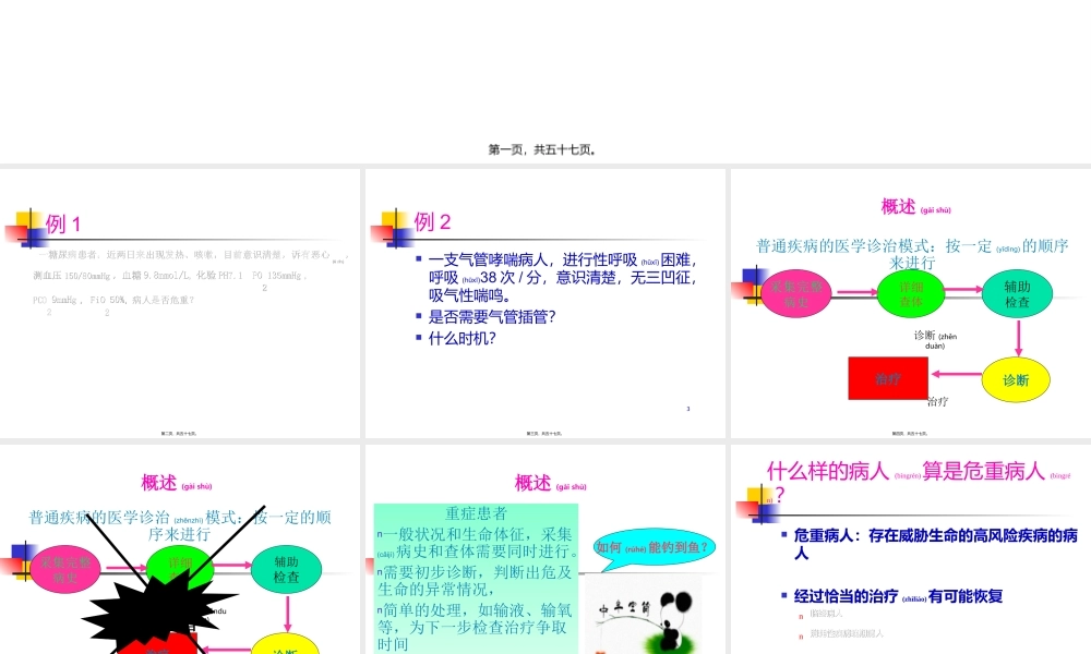 2022年医学专题—危重病人的早期识别(1).ppt