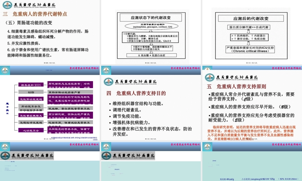 2022年医学专题—危重病患者营养支持(1).ppt