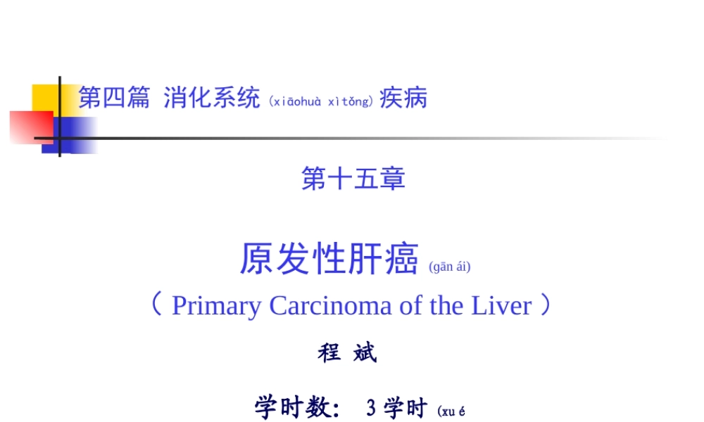 2022年医学专题—原发性肝癌2011928(1).ppt