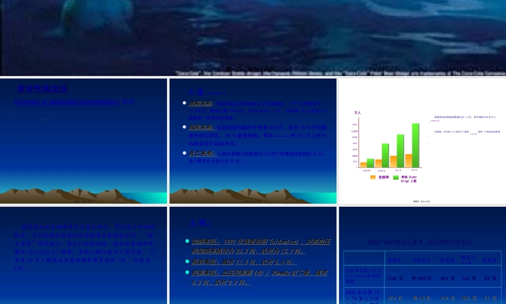 2022年医学专题—原发性高血压的发病机制(1).ppt