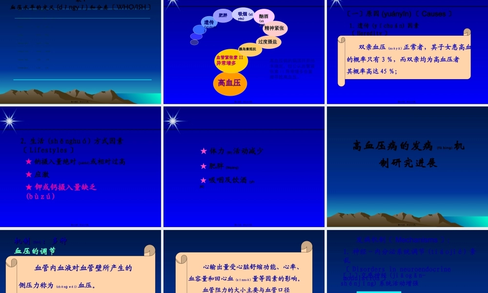 2022年医学专题—原发性高血压的发病机制(1).ppt