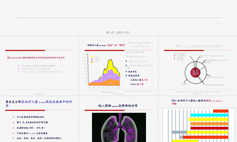 2022年医学专题—哮喘的雾化吸入规范2(1).ppt