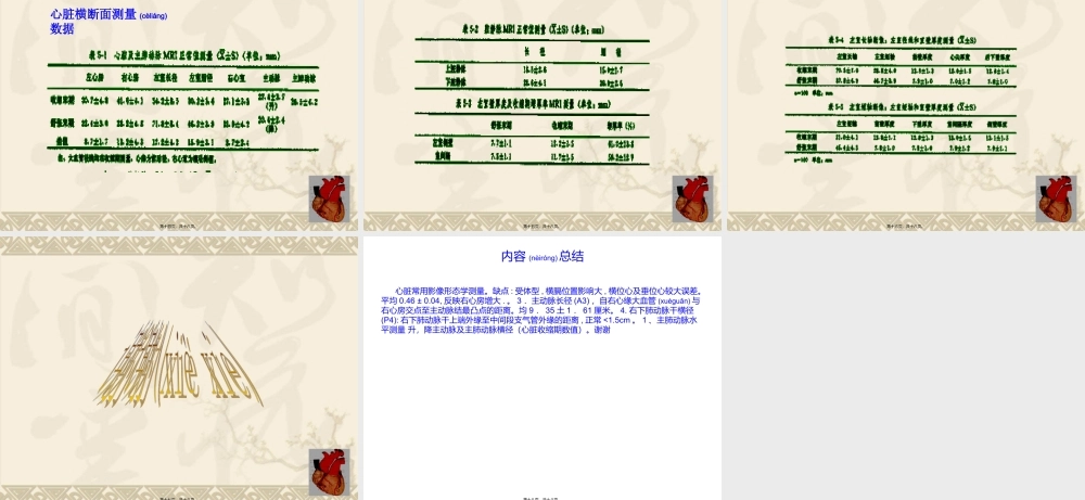 2022年医学专题—心脏影像形态学测量(1).ppt