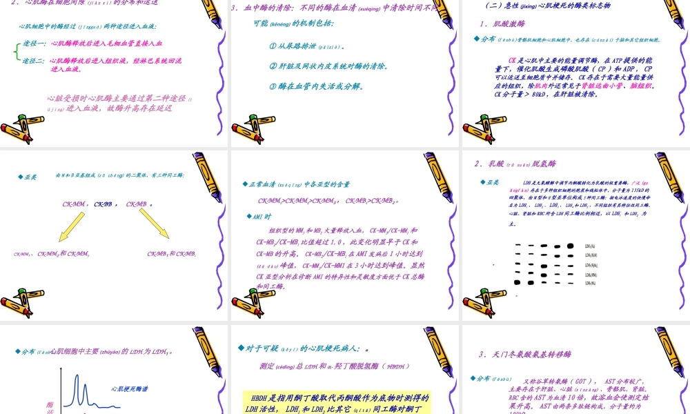 2022年医学专题—心脏生化检验(1).ppt