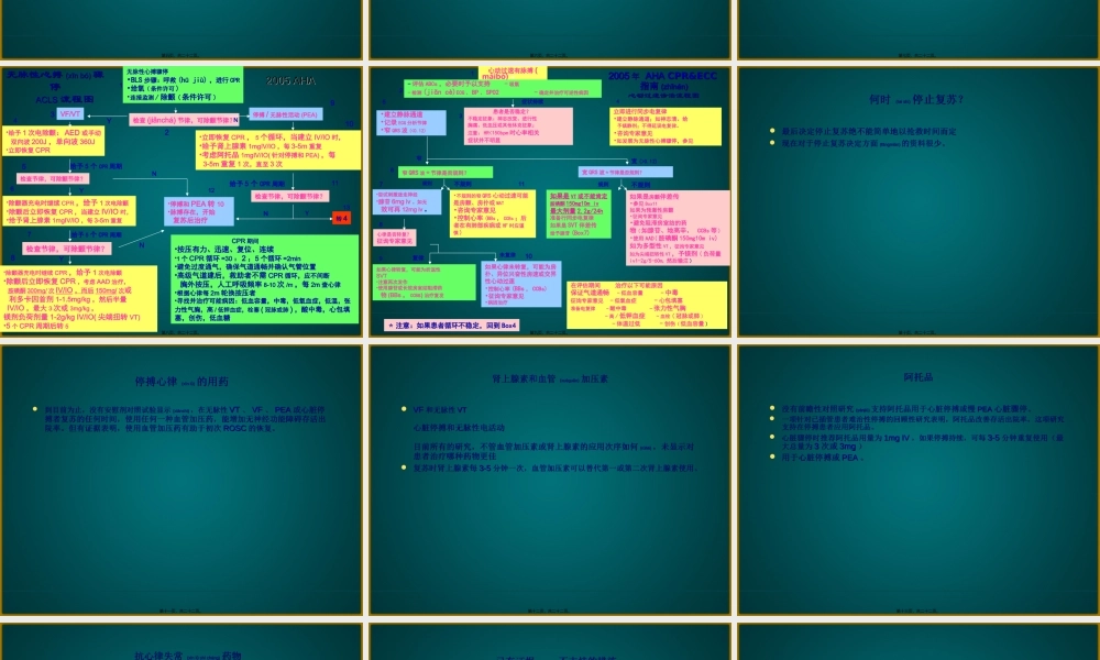 2022年医学专题—心脏骤停的处理.(1).ppt