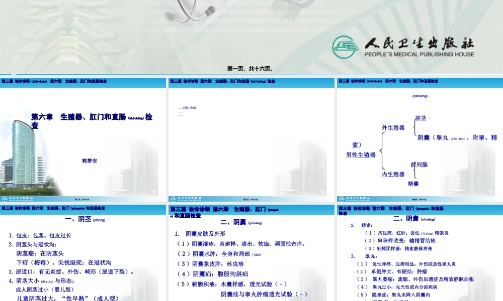 2022年医学专题—生殖器、肛门和直肠检查(1).ppt