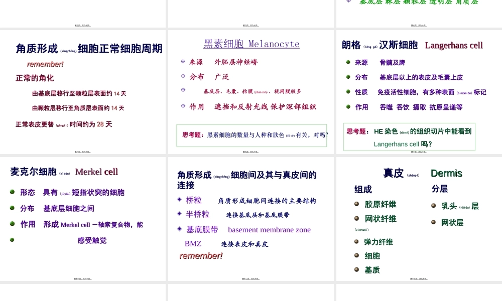2022年医学专题—皮肤性病学总论(压缩版2012)(1).ppt
