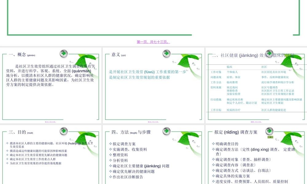 2022年医学专题—社区健康服务(1).ppt