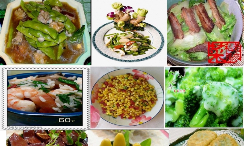 人教版七年级下册第二章第三节关注合理营养与食品安全(共20张PPT)(1).pptx