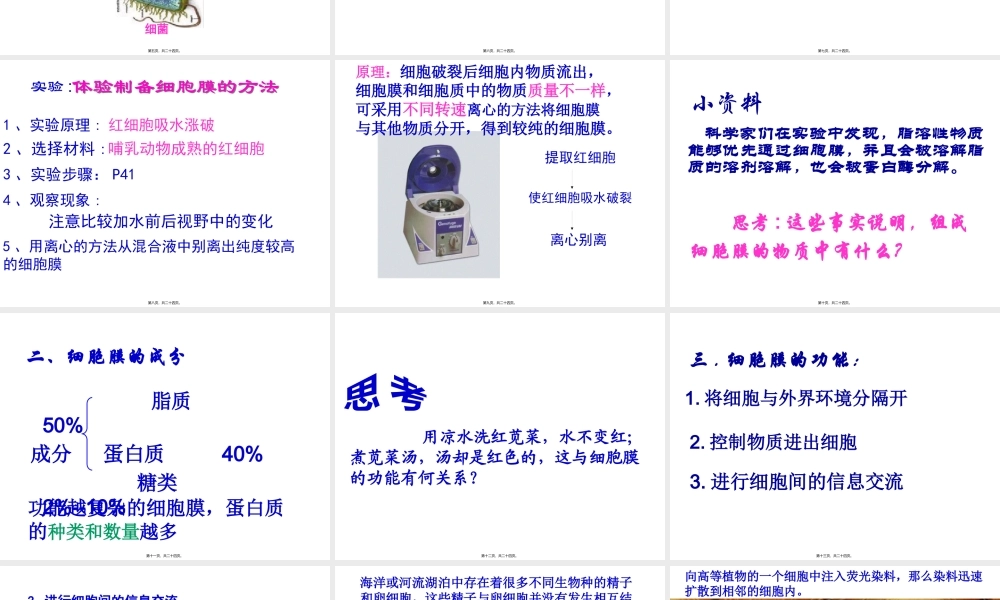 伊红为什么不会逸出细胞(1).pptx