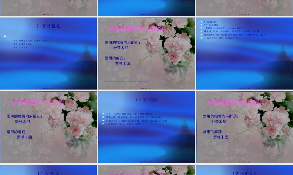 会阴侧切口感染(1).pptx