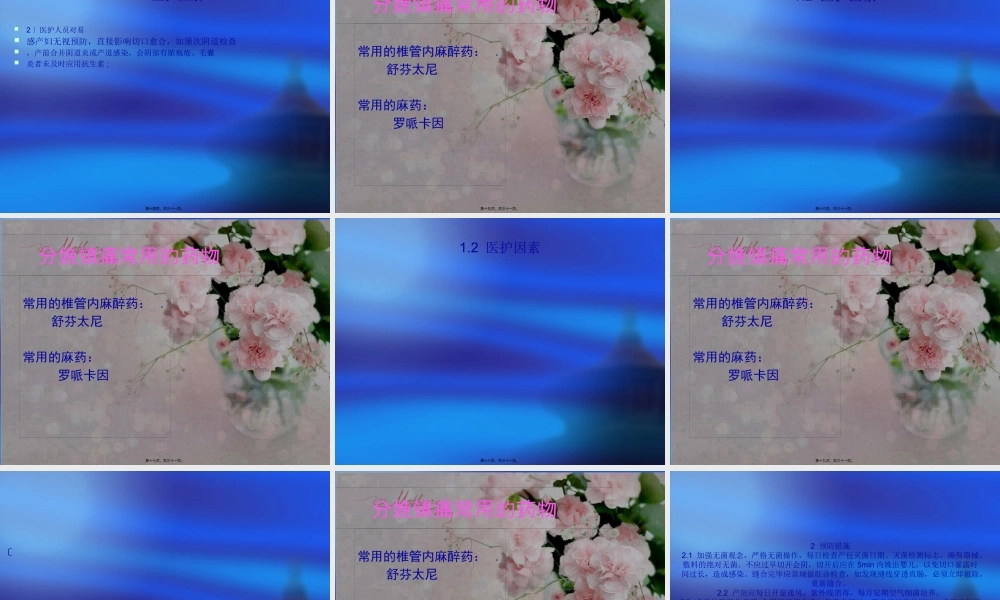 会阴侧切口感染(1).pptx