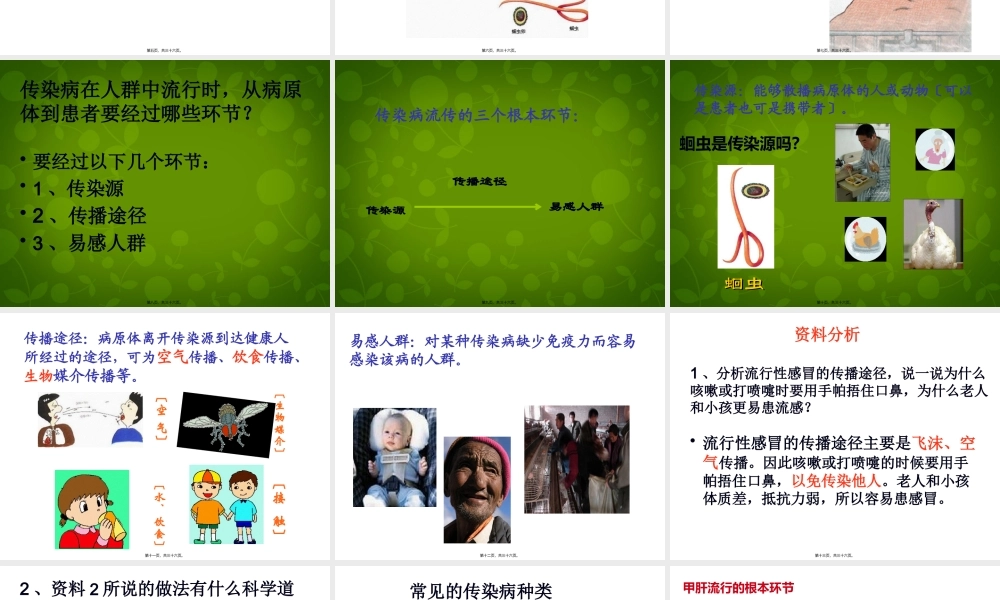 传染源传播途径易感人群(1).pptx