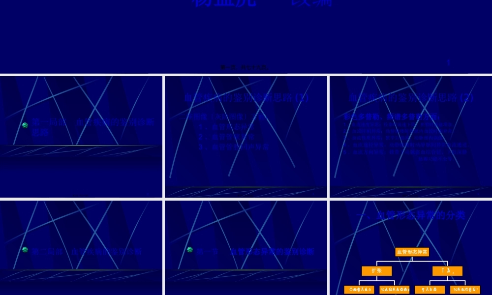 借鉴：血管鉴别(1).pptx