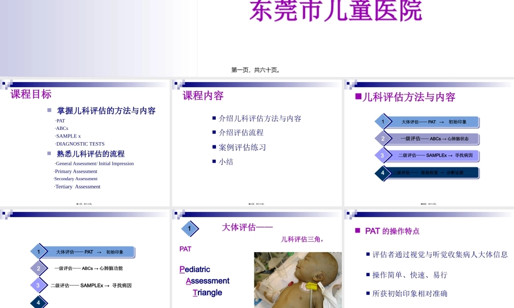 儿科急诊评估(1).pptx