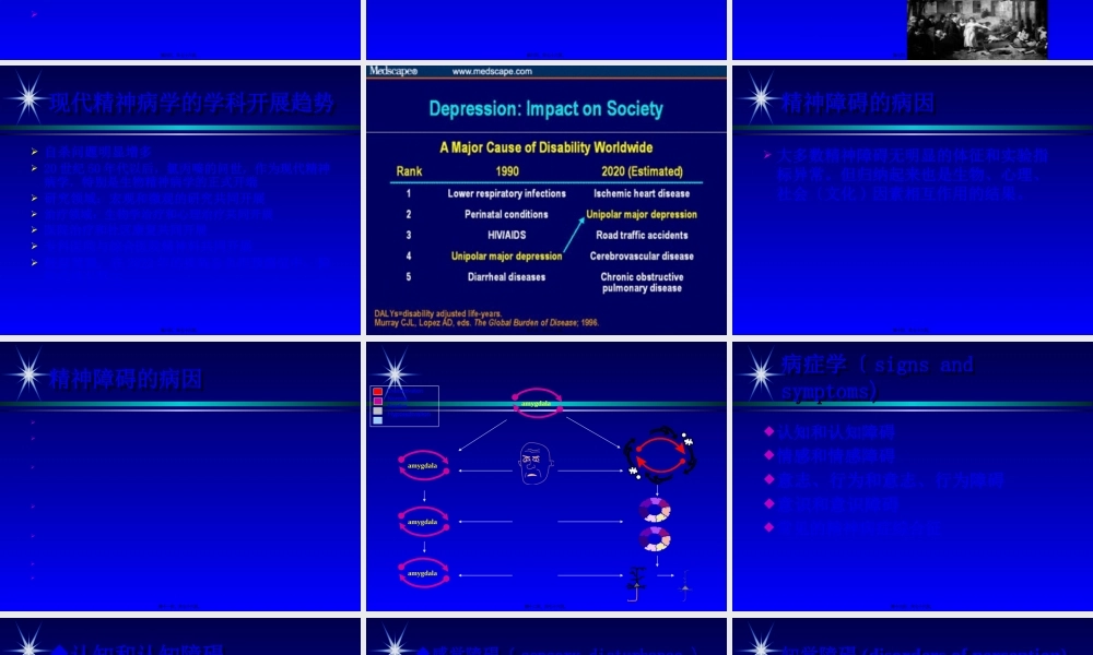 全科精神病学总论(1).pptx