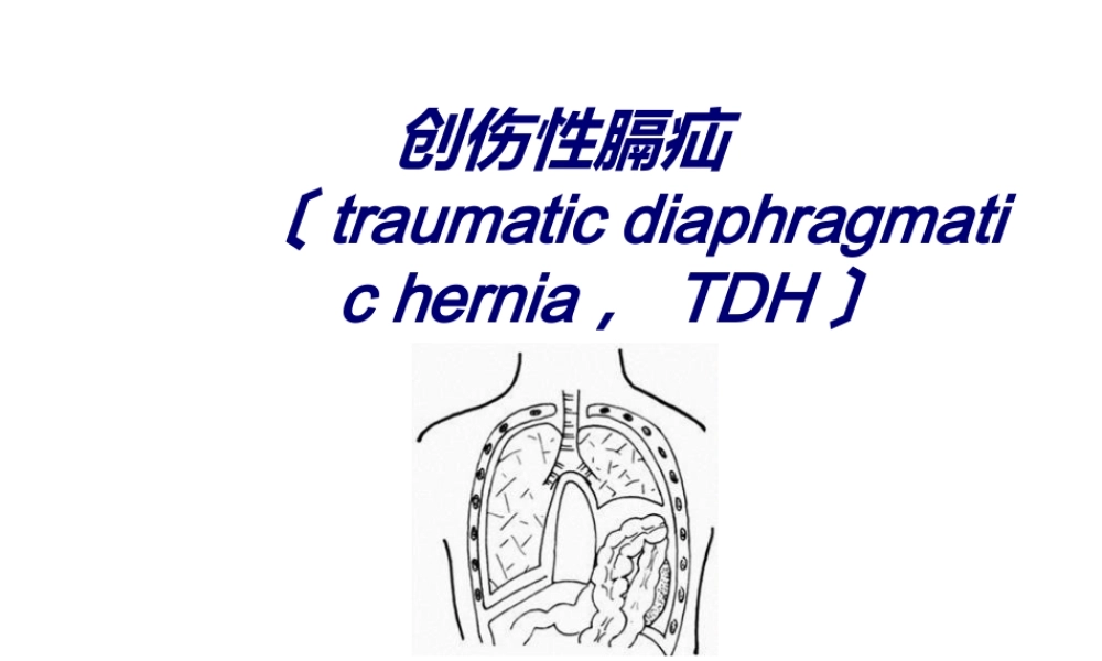 创伤性膈疝(1).ppt