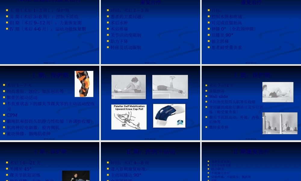 前交叉韧带重建术(1).pptx
