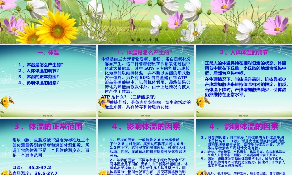 发热的处置和用药原则概要(1).pptx