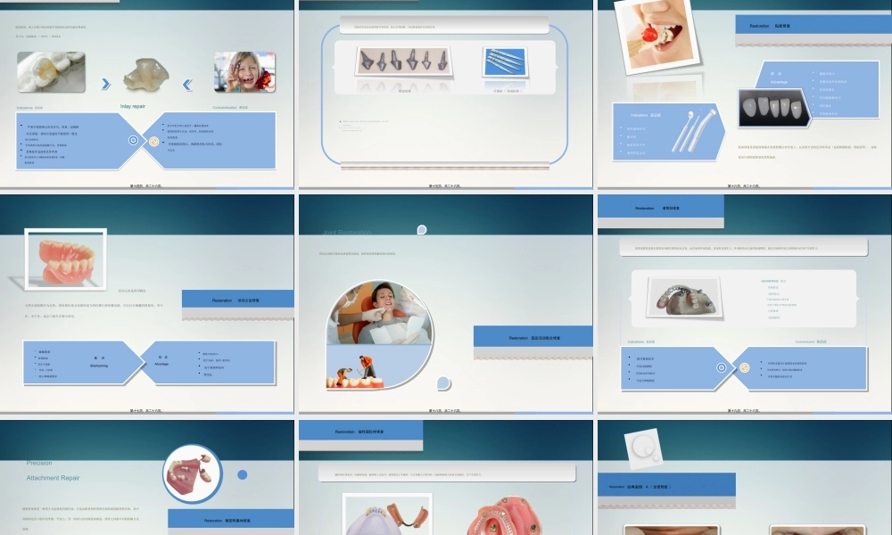 口腔修复学基础认知(1).pptx