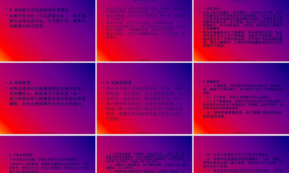 咯血的初步抢救(1).pptx