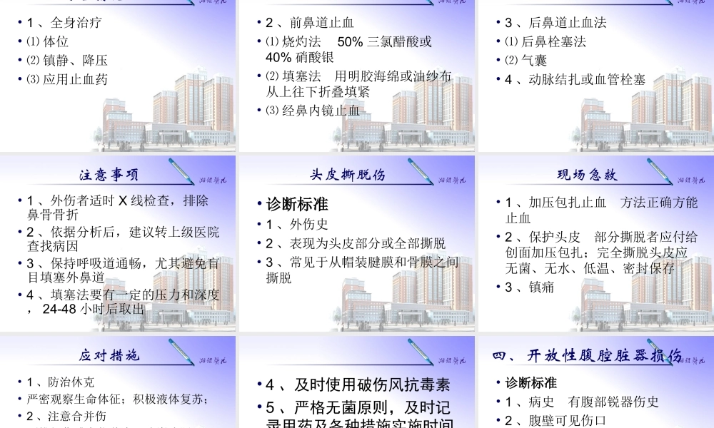 基层卫生急诊急救适宜技术(1).ppt