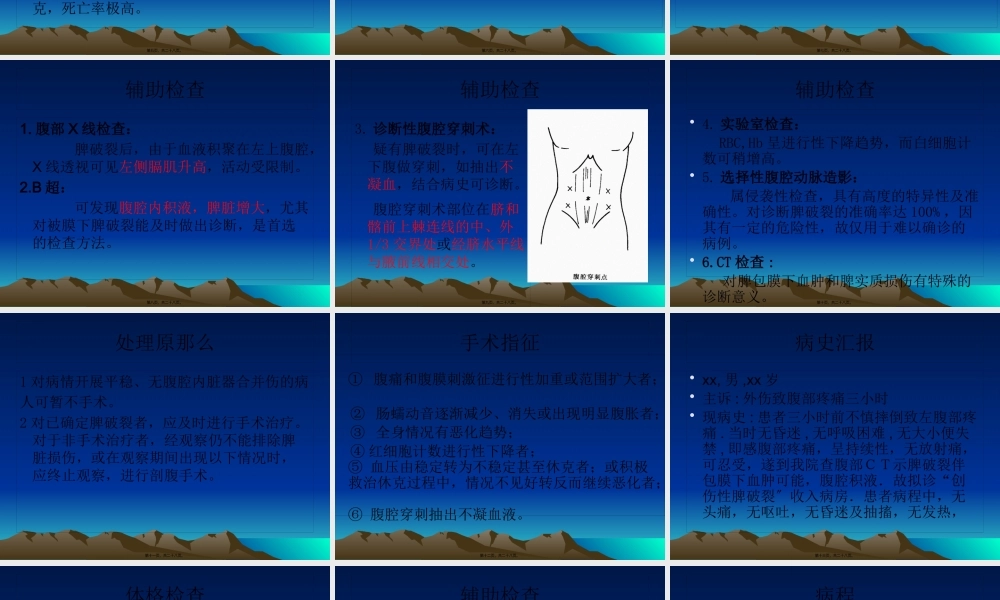 外伤性脾破裂修改(1).pptx