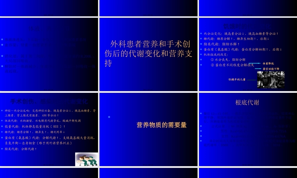 外科病人的营养代谢-秦胜旗(1).pptx