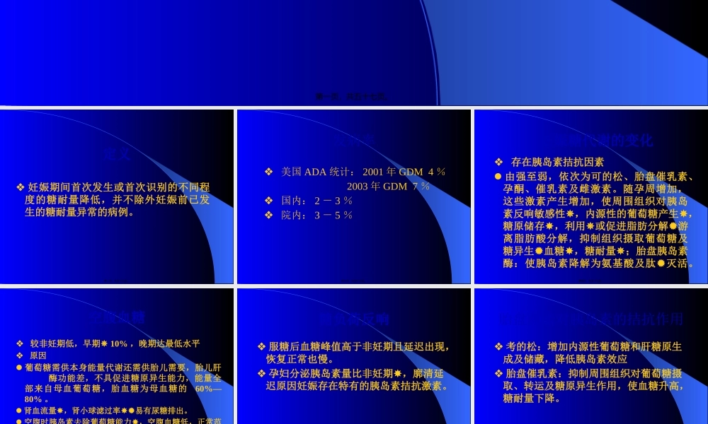 妊娠期糖尿病(精)(1).pptx