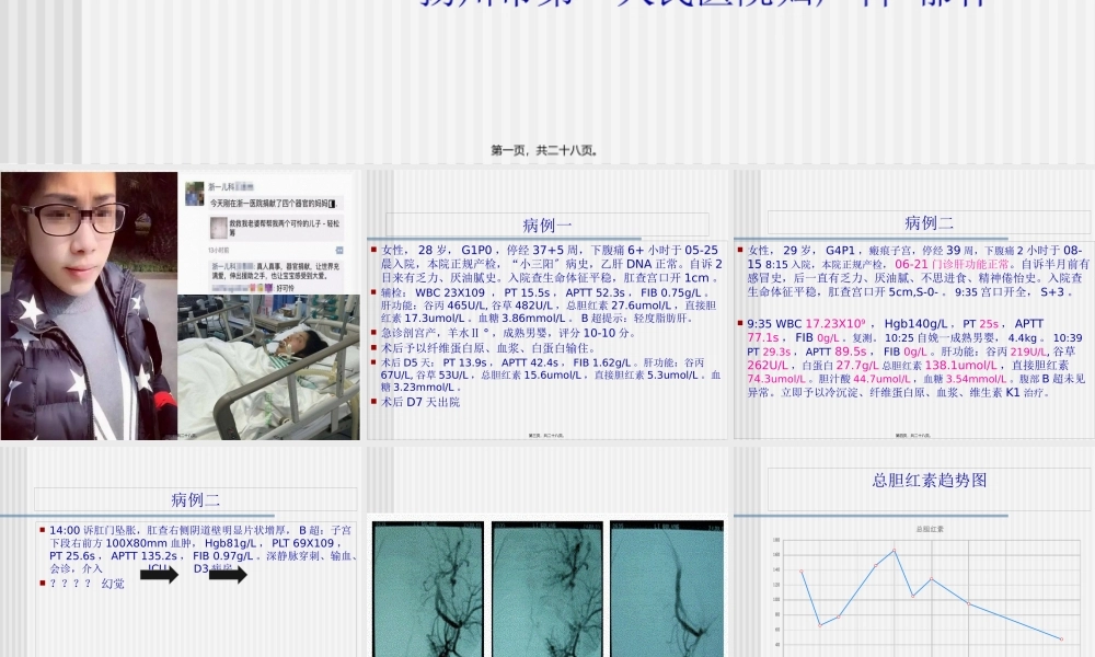 妊娠期急性脂肪肝-2016年(1).pptx