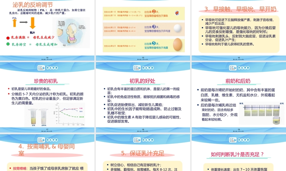 孕妇学校-母乳喂养(1).pptx