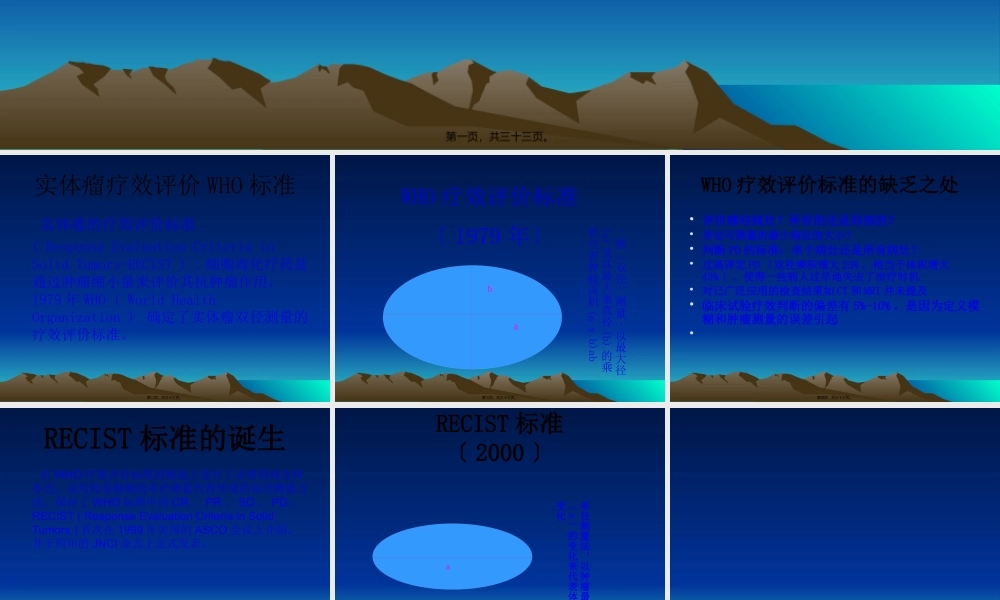 实体瘤疗效评价新标准-RECIST-附件(1).pptx