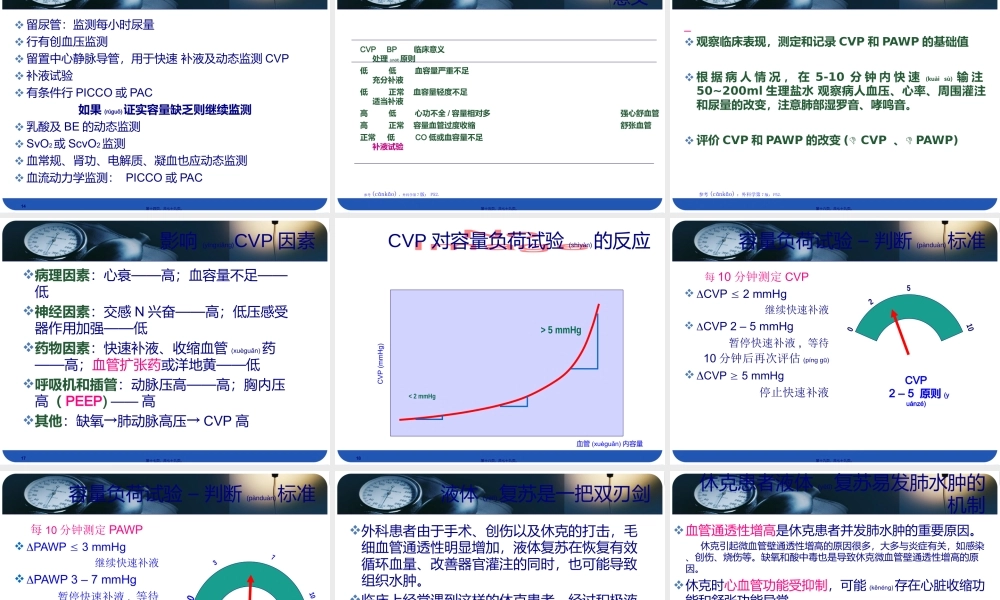 2022年医学专题—危重病人的液体疗法(1).ppt
