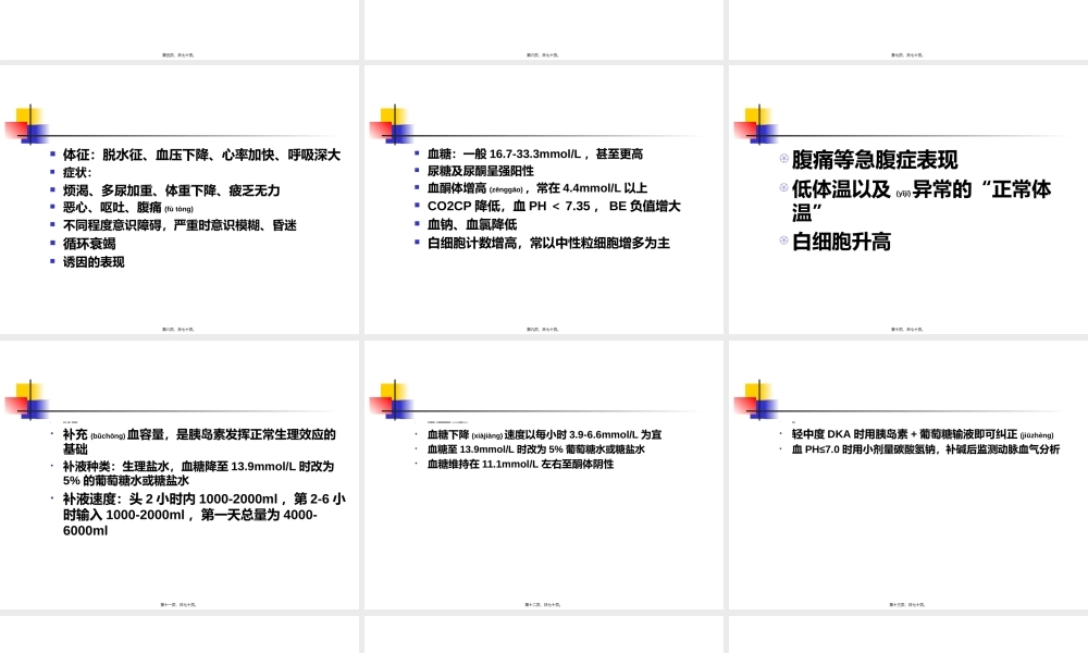 2022年医学专题—糖尿病的并发症(1).ppt