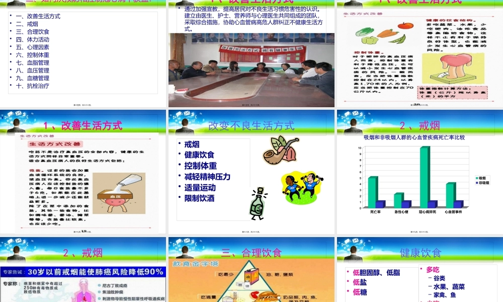 从冠心病防治中获益(1).pptx