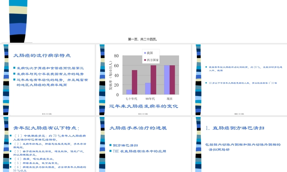 大肠癌进展(1).pptx