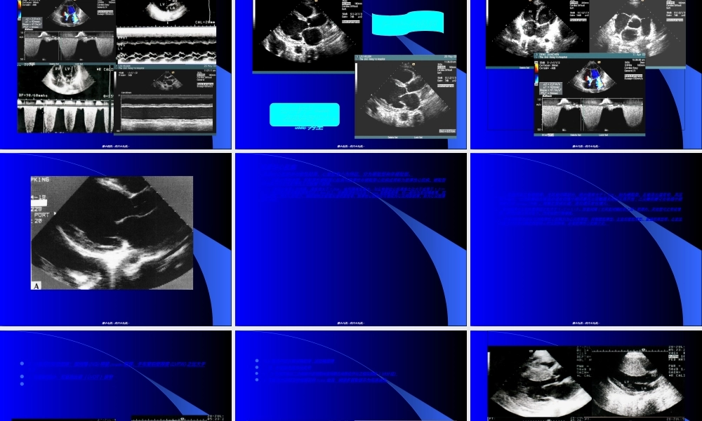 2022年医学专题—原发性心肌病变2008(1).ppt