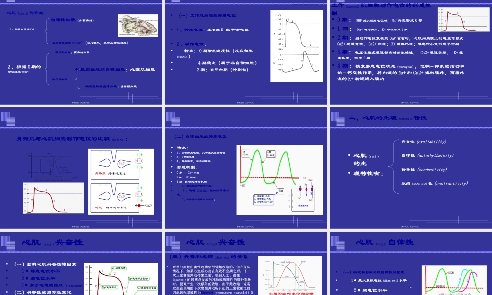2022年医学专题—心脏以及循环系统的进化(1).ppt