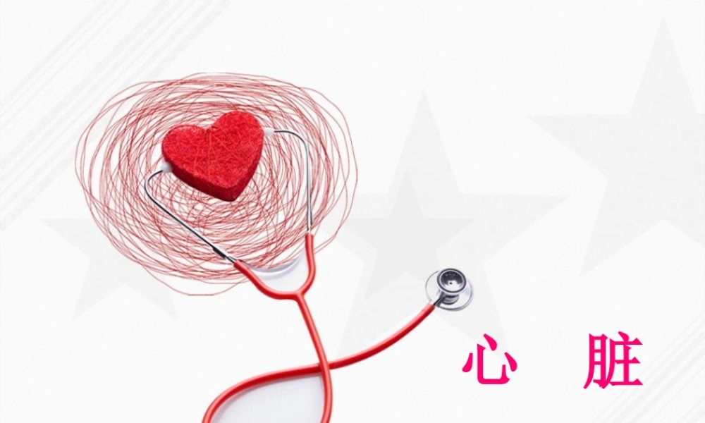2022年医学专题—心脏科普(1).pptx