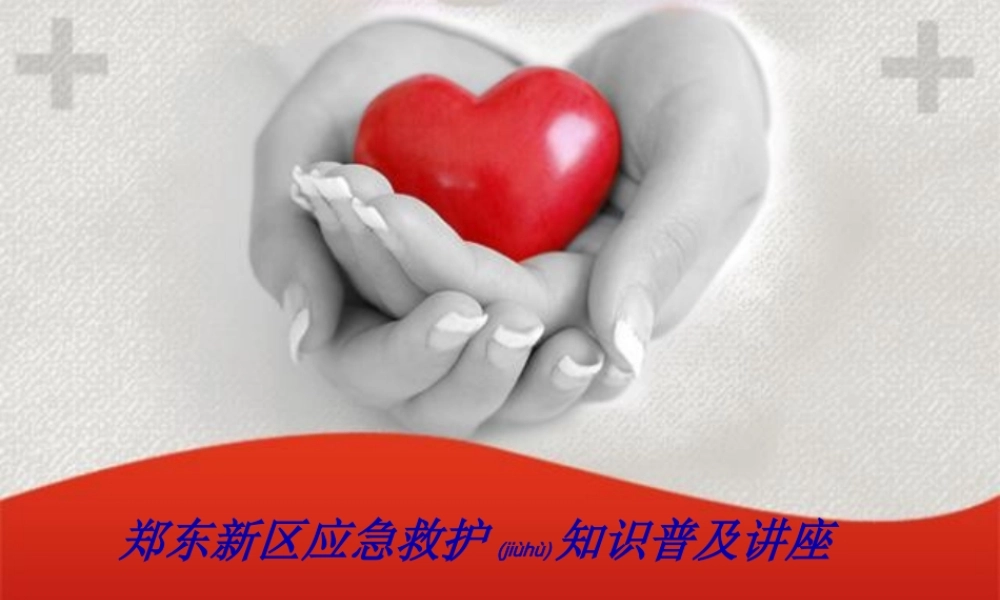 2022年医学专题—现代救护新理念(1).ppt